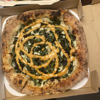 Beyond the kale #Veganuary at Yukon Pizza in Las Vegas