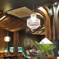  at Mr. Tran Restaurant in Bad Zwischenahn