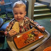 Kids portion at The Shire in Killarney