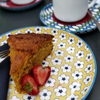  at Caffé Cavour in Bormio