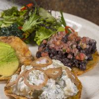   at Cafė Mattelsa in Medellin