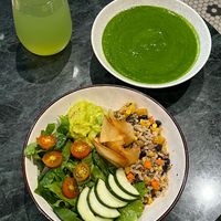  at Cafė Mattelsa in Medellin