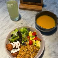  at Cafė Mattelsa in Medellin