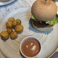   at Cafė Mattelsa in Medellin