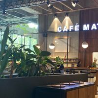 Name is now Café Mattelsa  at Cafė Mattelsa in Medellin