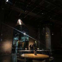  at Cafė Mattelsa in Medellin