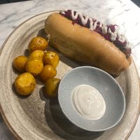  at Cafė Mattelsa in Medellin