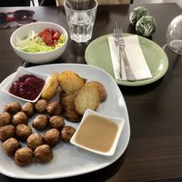   at Aida's Zone in Stockholm