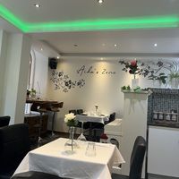   at Aida's Zone in Stockholm