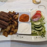  at Aida's Zone in Stockholm