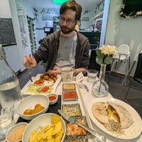  at Aida's Zone in Stockholm