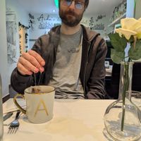  at Aida's Zone in Stockholm