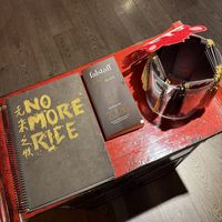 inside  at NoMoreRice in Dortmund
