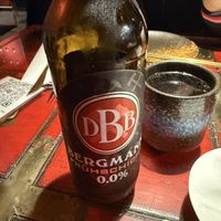 beer  at NoMoreRice in Dortmund