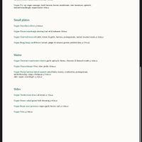 Brunch & lunch  at The Cosy Club in Chester