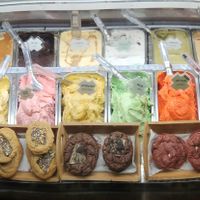  at Illusion Ice Cream in Hod Hasharon