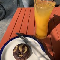   at NewDay Patisserie & Coffee in Hanoi