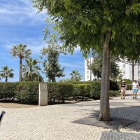   at Sam's Coffee and Bistro in Armacao De Pera