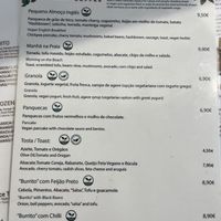   at Sam's Coffee and Bistro in Armacao De Pera