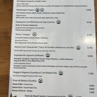   at Sam's Coffee and Bistro in Armacao De Pera