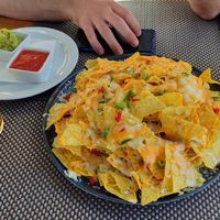  at Sam's Coffee and Bistro in Armacao De Pera