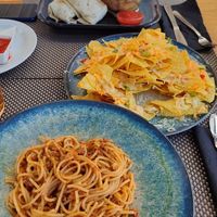  at Sam's Coffee and Bistro in Armacao De Pera