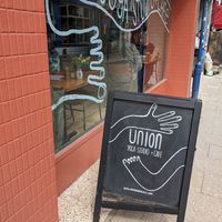  at Union Yoga + Cafe in Ramsgate