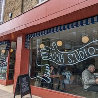  at Union Yoga + Cafe in Ramsgate