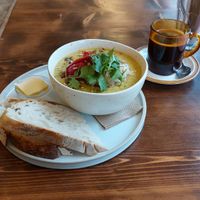  at Union Yoga + Cafe in Ramsgate