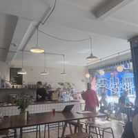   at Union Yoga + Cafe in Ramsgate