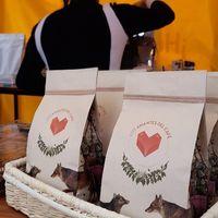  at Valiente Café in Bogota