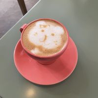   at Valiente Café in Bogota