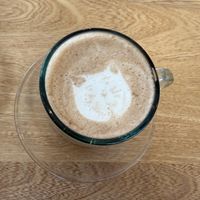 Chai cristal   at Valiente Café in Bogota