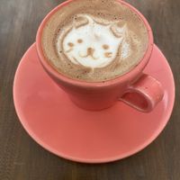   at Valiente Café in Bogota