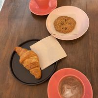   at Valiente Café in Bogota