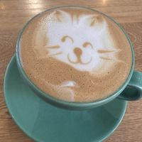   at Valiente Café in Bogota
