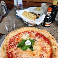  at Napolita in Berlin