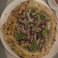 Vegan Ortolana  at Napolita in Berlin