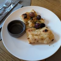 Complementary starter - 4/5 at Napolita in Berlin