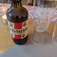 Sardinian beer - 4/5 at Napolita in Berlin