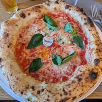 Veg. Margherita - 5/5 at Napolita in Berlin