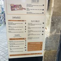   at 961 Beyrouth Libanese Street Food in Bordeaux