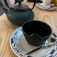 Tea at Poki Poki in Dinant