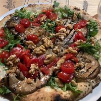   at La pizza di Aniello Mansi in Salerno