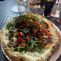   at La pizza di Aniello Mansi in Salerno