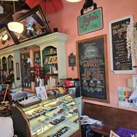  at Jujus Iced Cream and Frozen Custard in Olympia