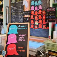  at Jujus Iced Cream and Frozen Custard in Olympia