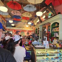  at Jujus Iced Cream and Frozen Custard in Olympia