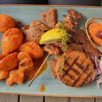  at Taverna Athene in Berlin