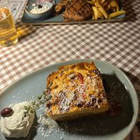   at Taverna Athene in Berlin